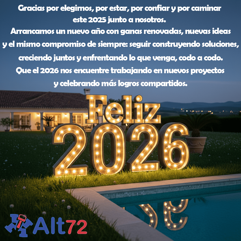 FELIZ 2026